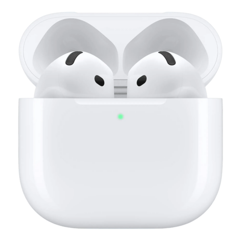 AirPods 4 side angle view