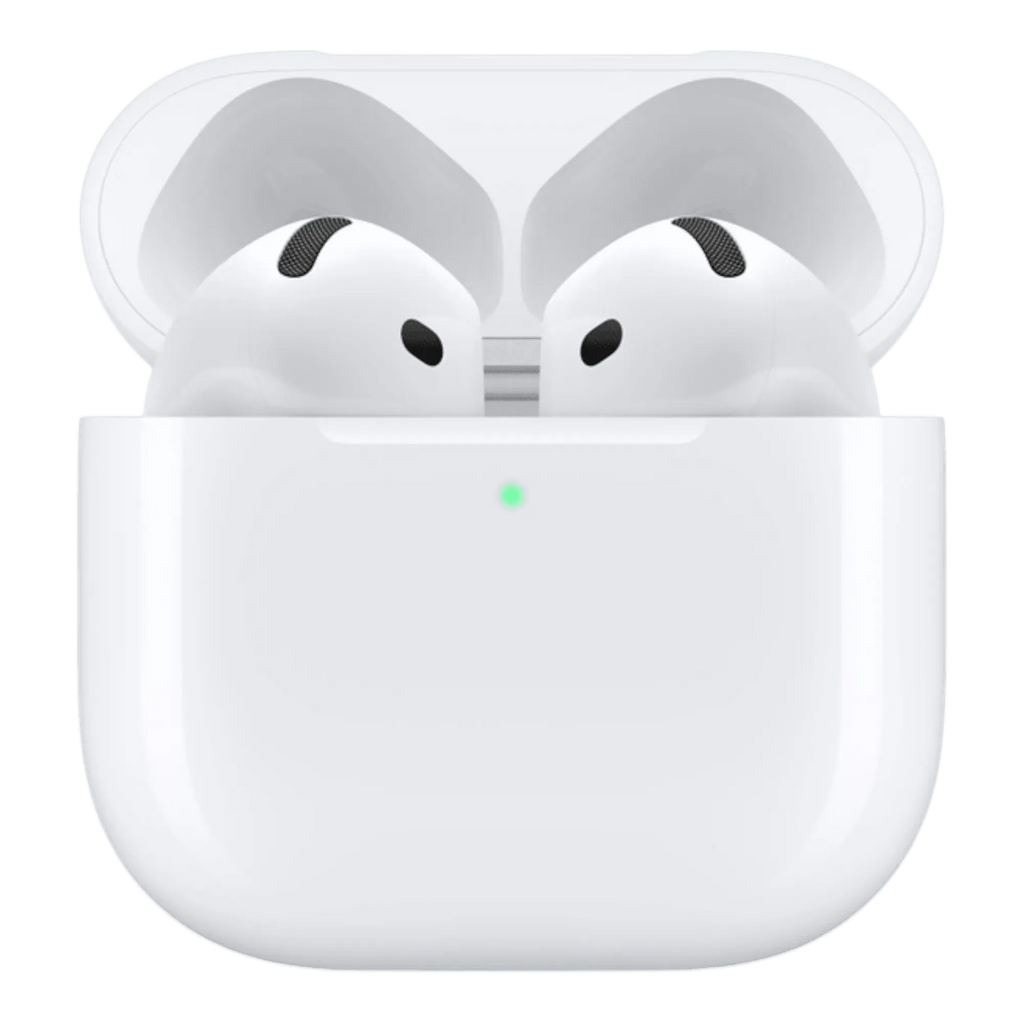 AirPods 4 side angle view