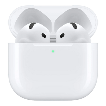 AirPods 4 side angle view