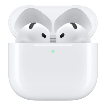 AirPods 4 side angle view