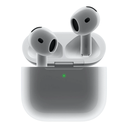 AirPods 4 open case top view