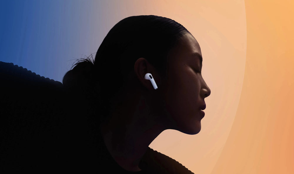 AirPods 4 H2 chip spatial audio feature
