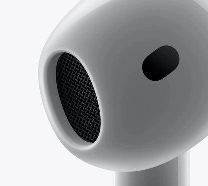 AirPods 4 adaptive EQ technology