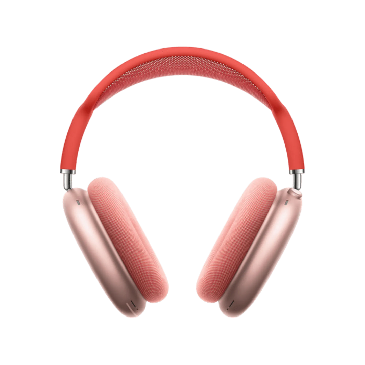 AirPods Max Pink headphones with Smart Case