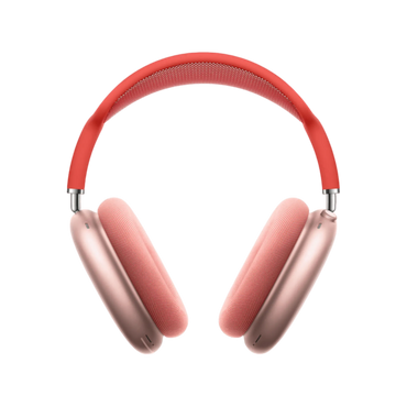 AirPods Max Pink headphones with Smart Case