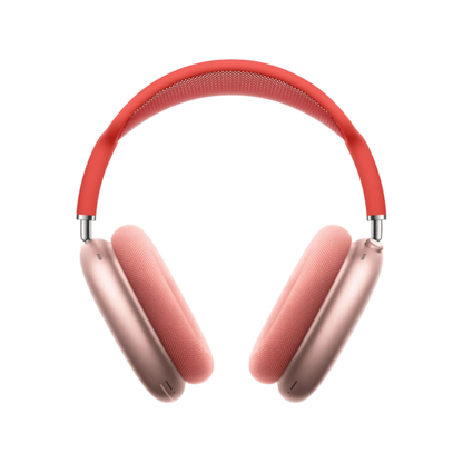 AirPods Max Pink headphones with Smart Case