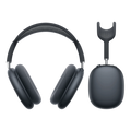 Apple AirPods Max with USB-C - MWW43 (2024, Midnight)