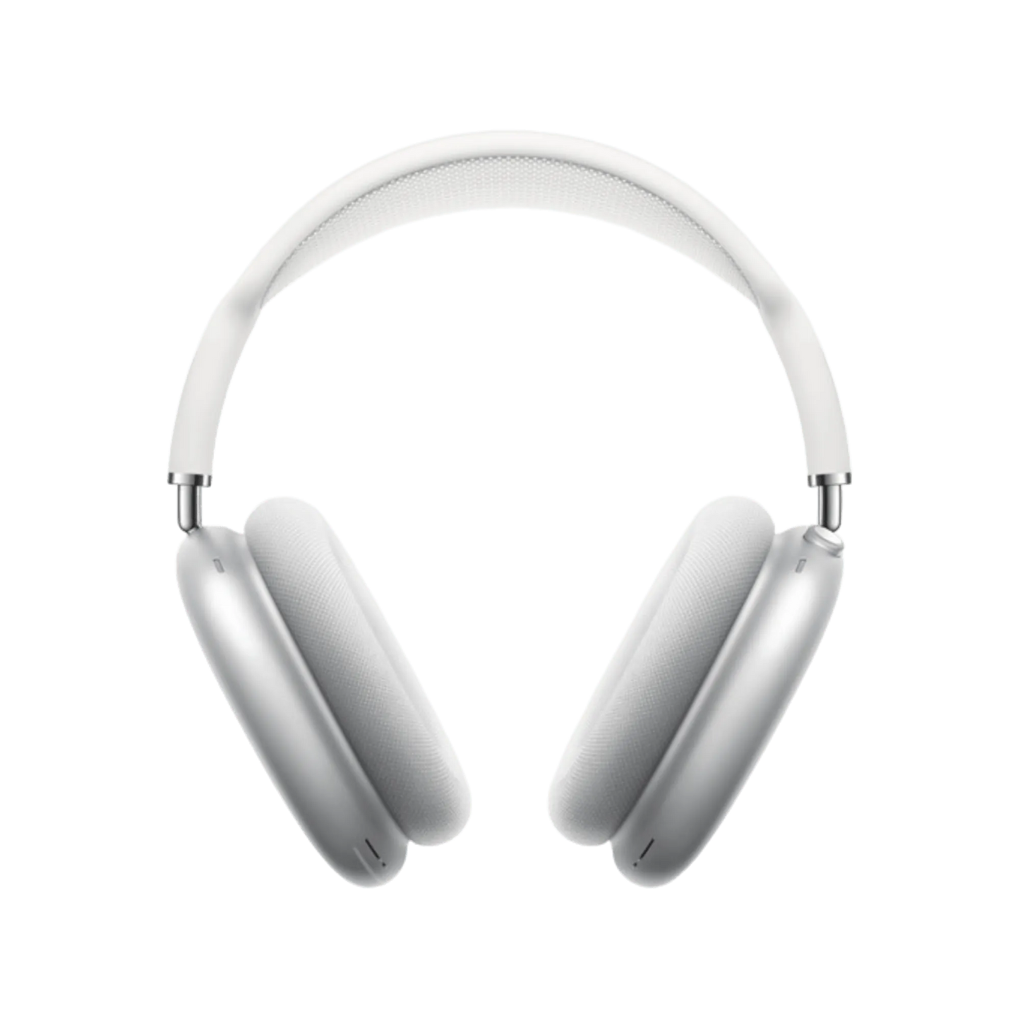 AirPods Max Silver headphones with Smart Case