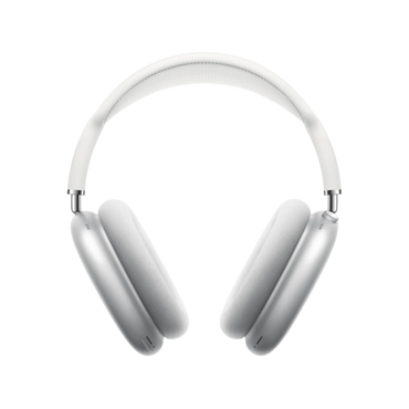 AirPods Max Silver headphones with Smart Case