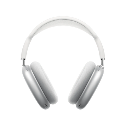 AirPods Max Silver headphones with Smart Case