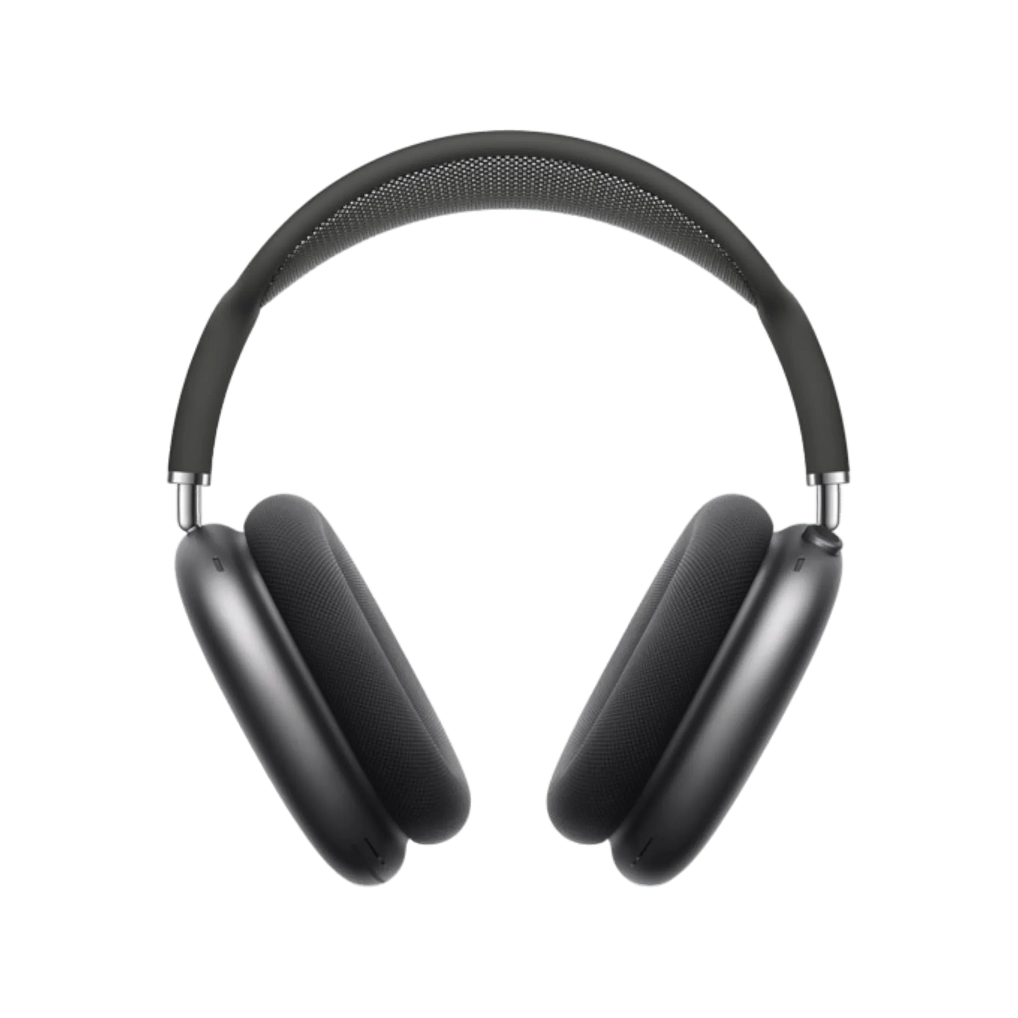 AirPods Max Space Gray headphones with Smart Case