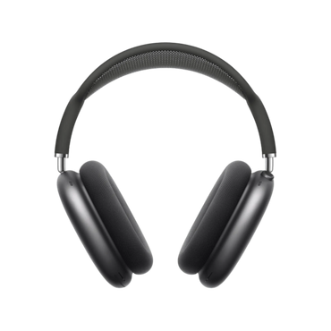 AirPods Max Space Gray headphones with Smart Case