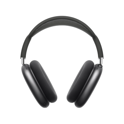 AirPods Max Space Gray headphones with Smart Case