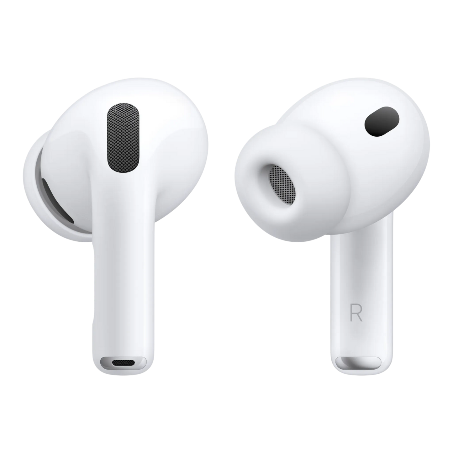 AirPods Pro 3 earbuds H2 chip close-up