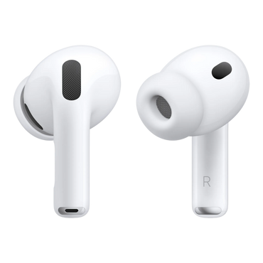 AirPods Pro 3 earbuds H2 chip close-up