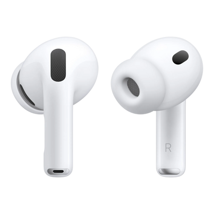 AirPods Pro 3 earbuds H2 chip close-up