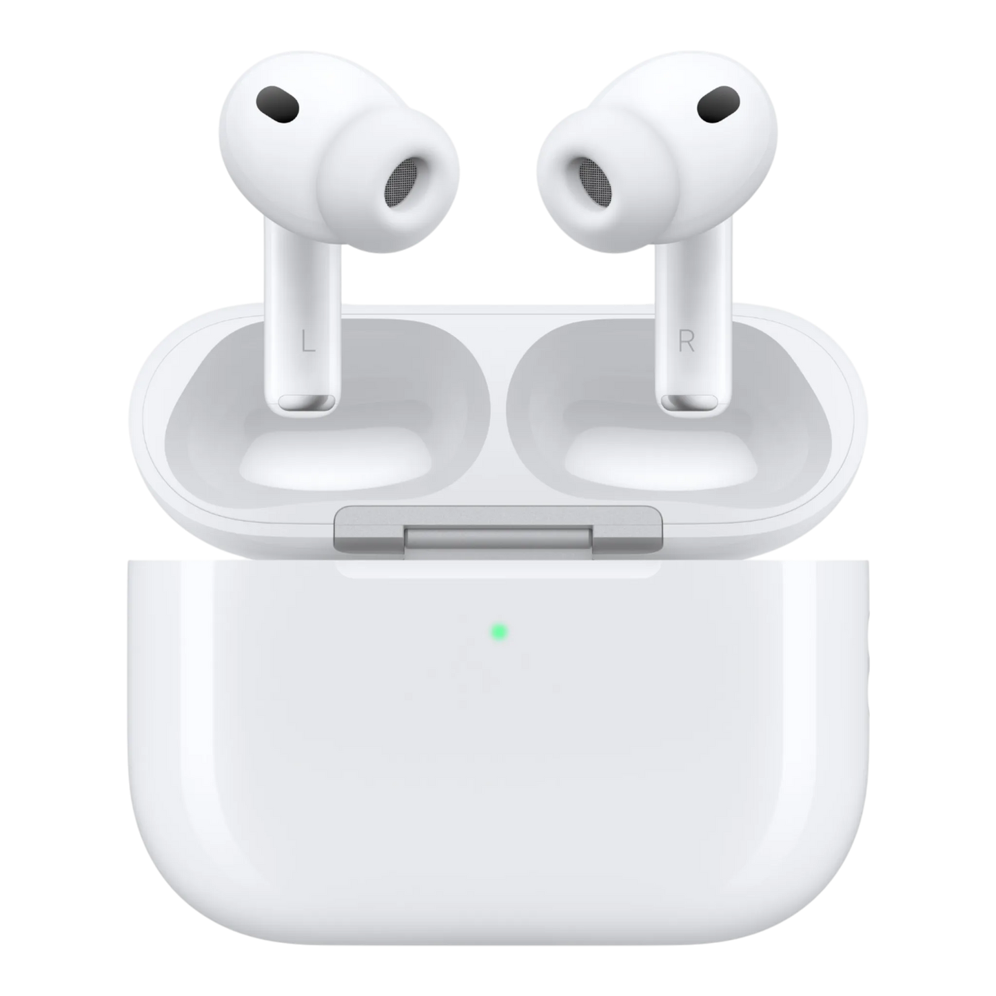 AirPods Pro 3 with MagSafe USB-C Case front view