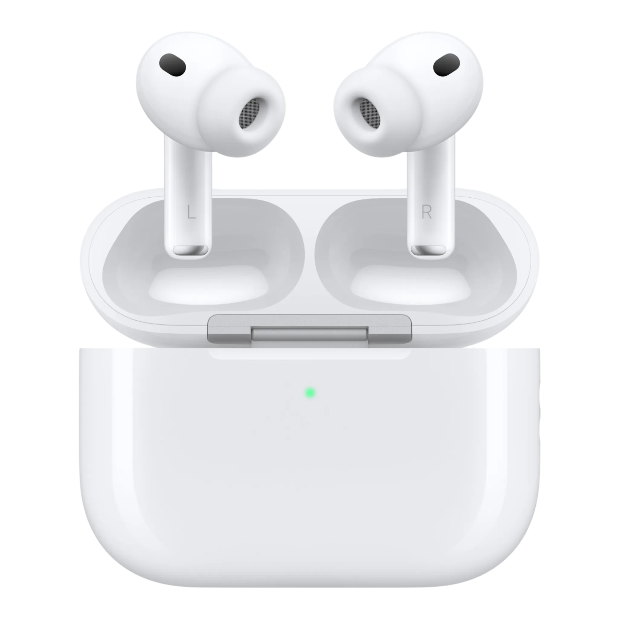 AirPods Pro 3 with MagSafe USB-C Case front view