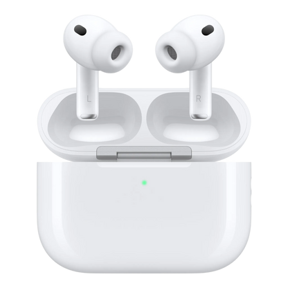 AirPods Pro 3 with MagSafe USB-C Case front view