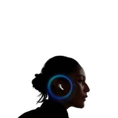 AirPods Pro 3 USB-C charging case product shot