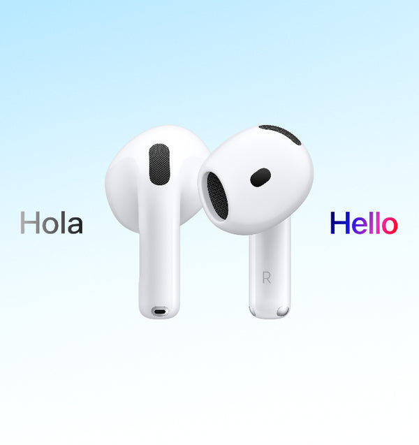 سماعات AirPods 4 ANC