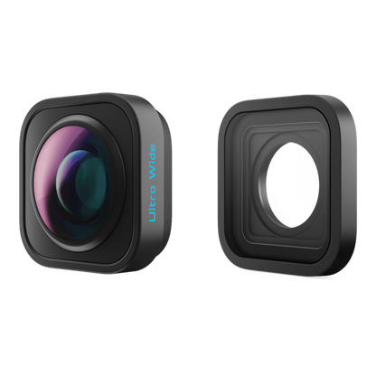 alAsil GoPro HERO13 Black Ultra Wide Lens Mod and protective cap for immersive action camera POV shots