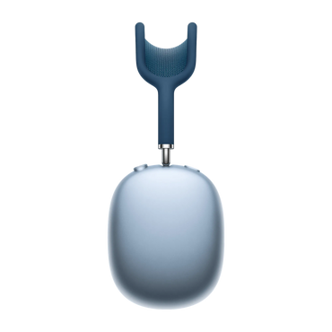 AirPods Max Sky Blue over-ear premium design