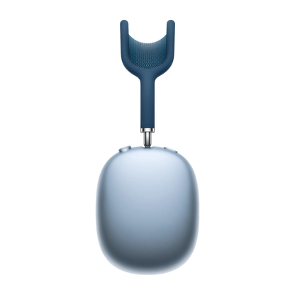 AirPods Max Sky Blue over-ear premium design