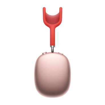 AirPods Max Pink over-ear premium design