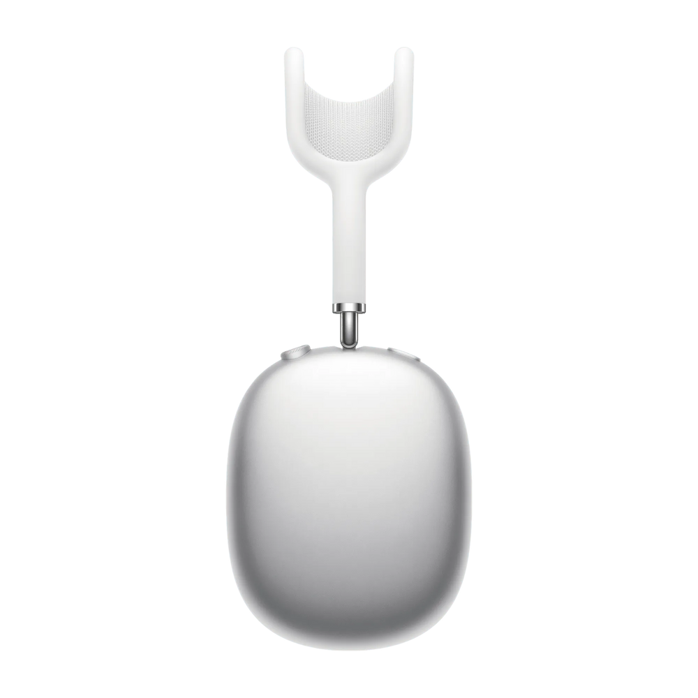 AirPods Max Silver over-ear premium design