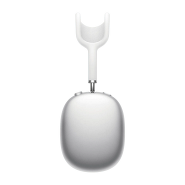 AirPods Max Silver over-ear premium design