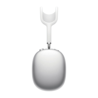 AirPods Max Silver over-ear premium design