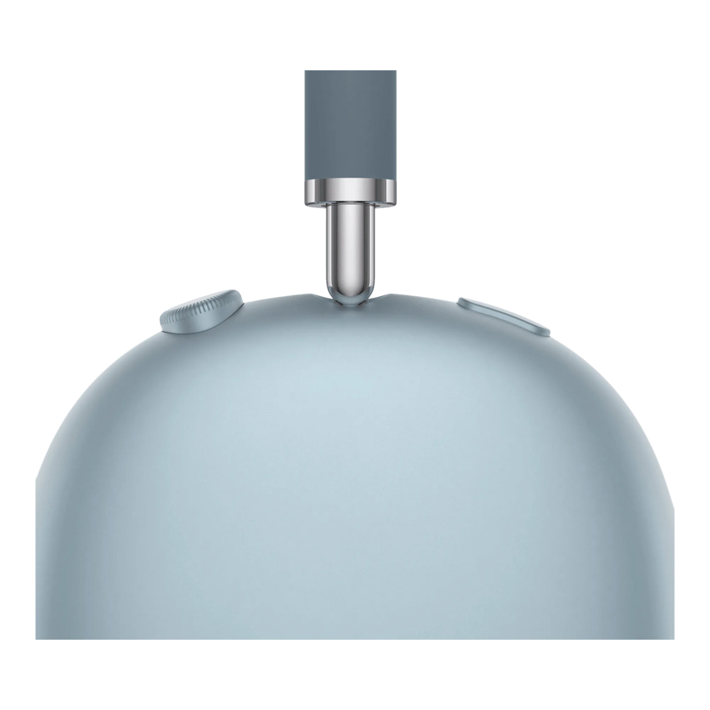 AirPods Max Blue USB-C ear cushion detail