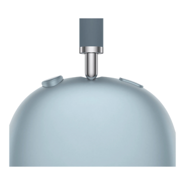 AirPods Max Blue USB-C ear cushion detail