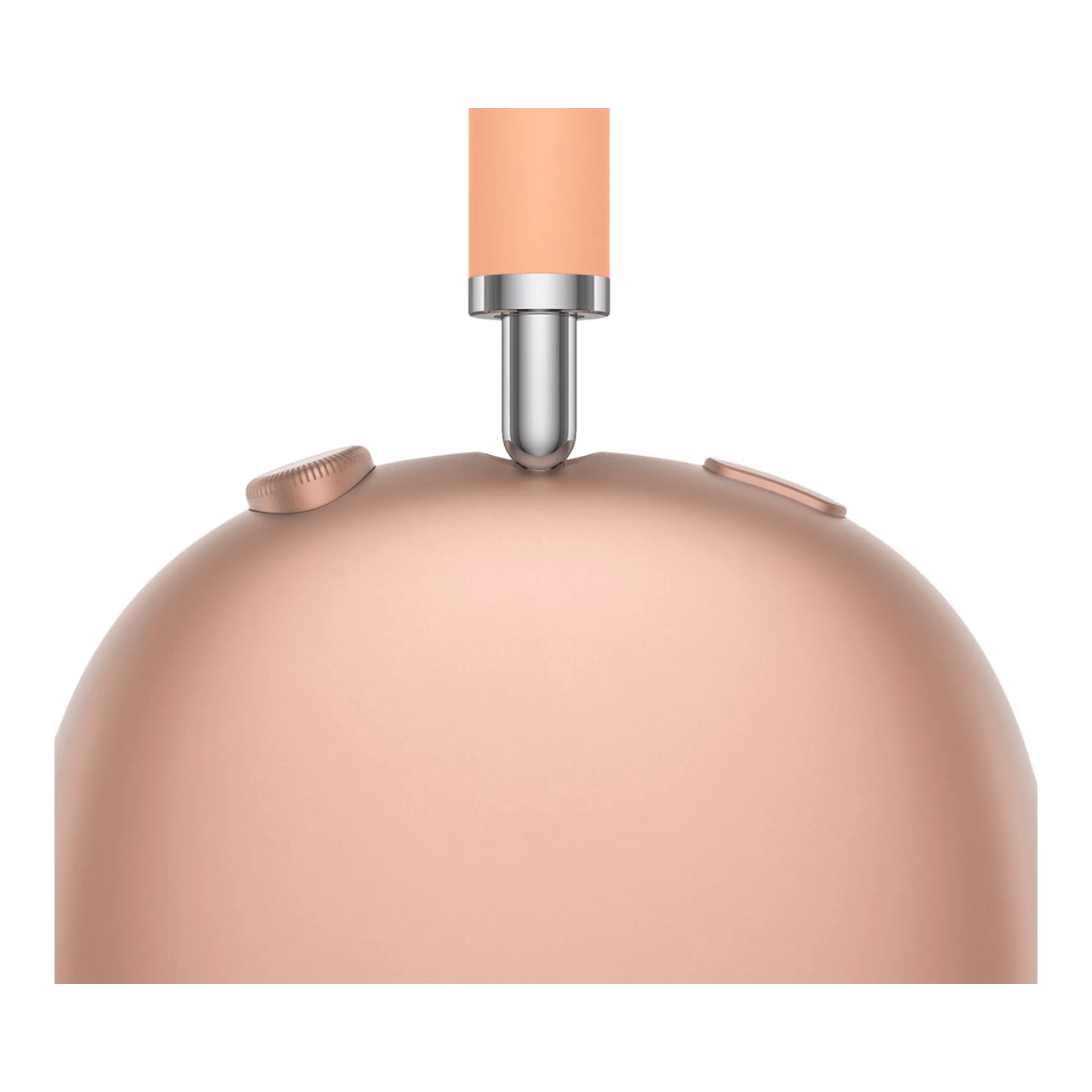 AirPods Max Orange USB-C side profile