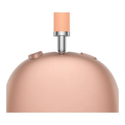 AirPods Max Orange USB-C side profile