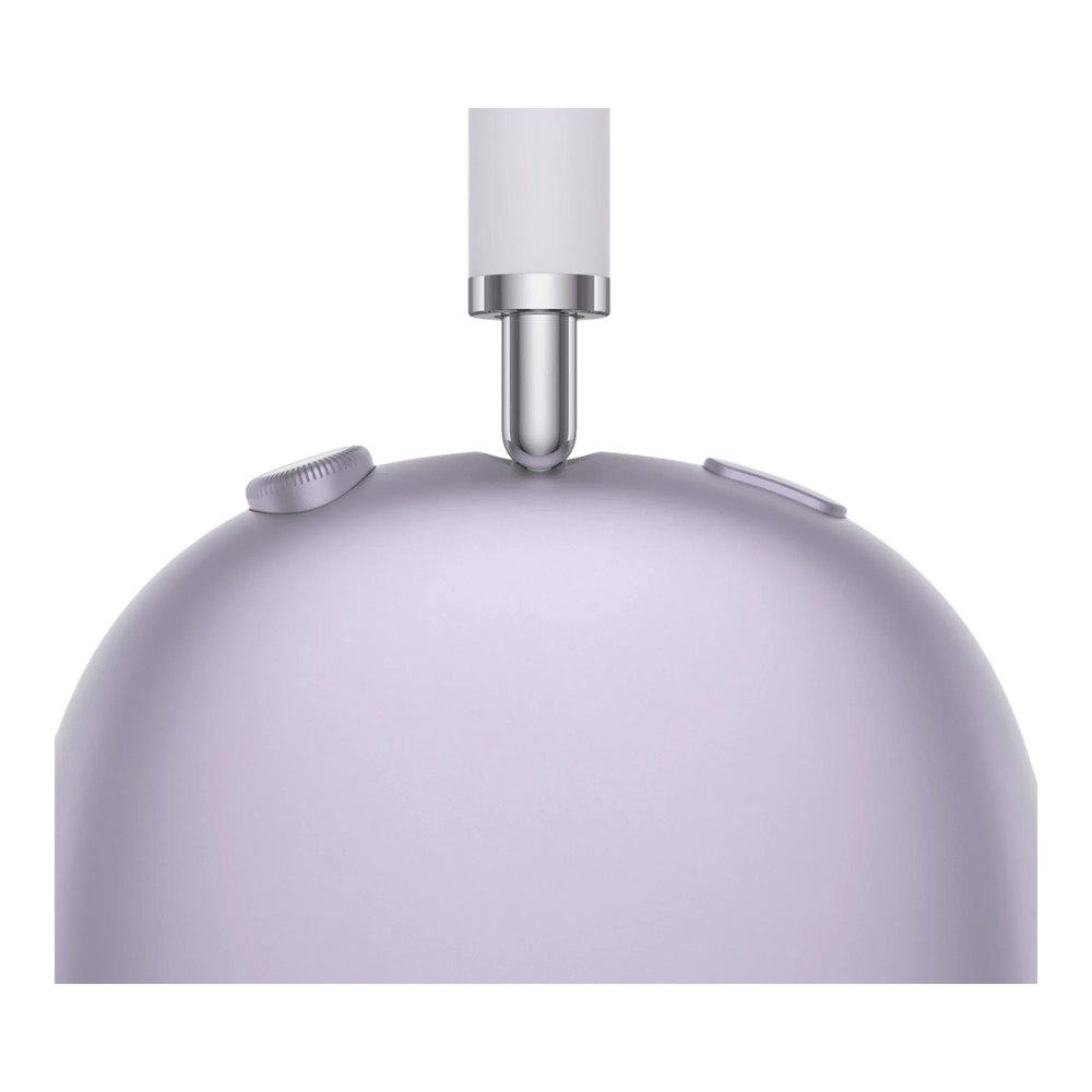 AirPods Max Purple USB-C side profile
