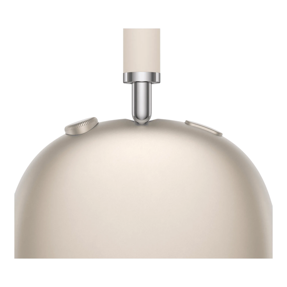 AirPods Max Starlight USB-C side profile