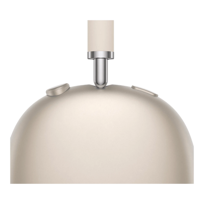 AirPods Max Starlight USB-C side profile