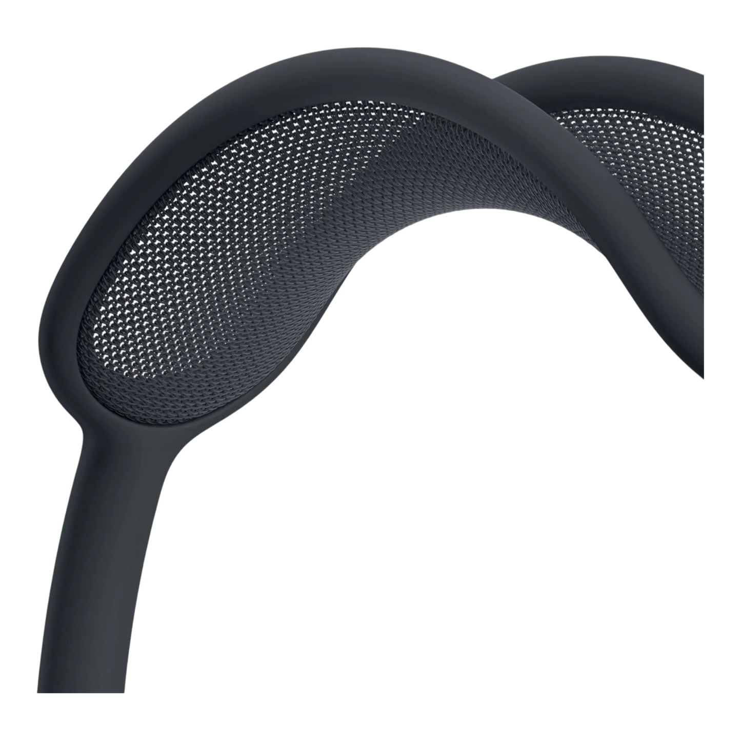 AirPods Max Midnight USB-C Digital Crown close-up