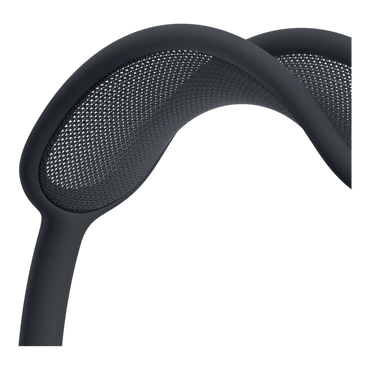 AirPods Max Midnight USB-C Digital Crown close-up