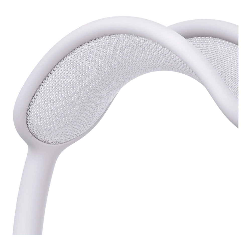 AirPods Max Purple USB-C Digital Crown close-up
