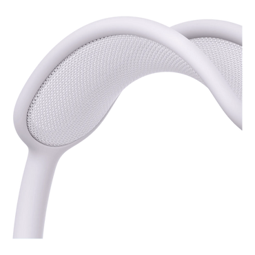 AirPods Max Purple USB-C Digital Crown close-up