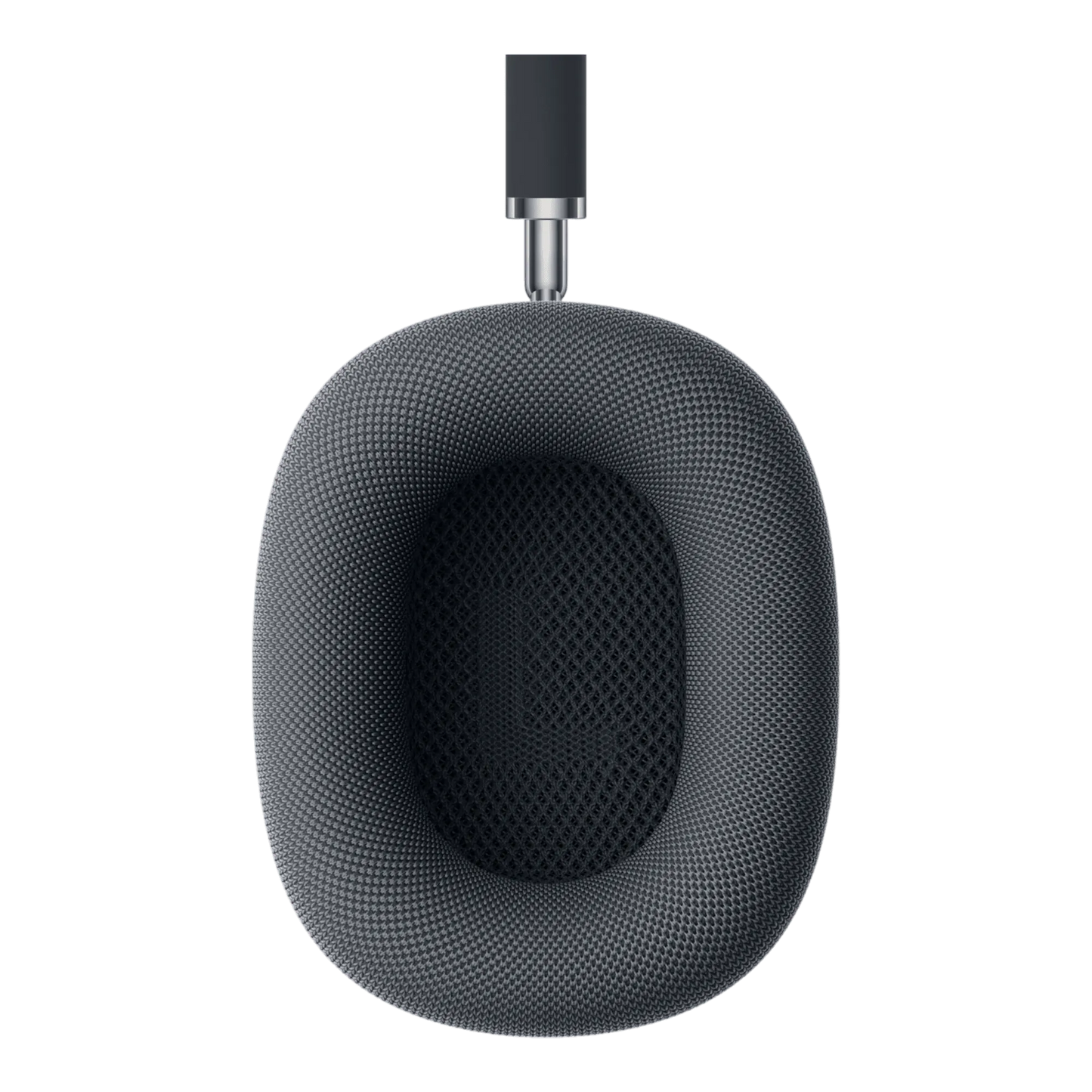 AirPods Max Midnight USB-C ear cushion detail
