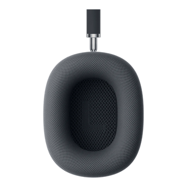 AirPods Max Midnight USB-C ear cushion detail