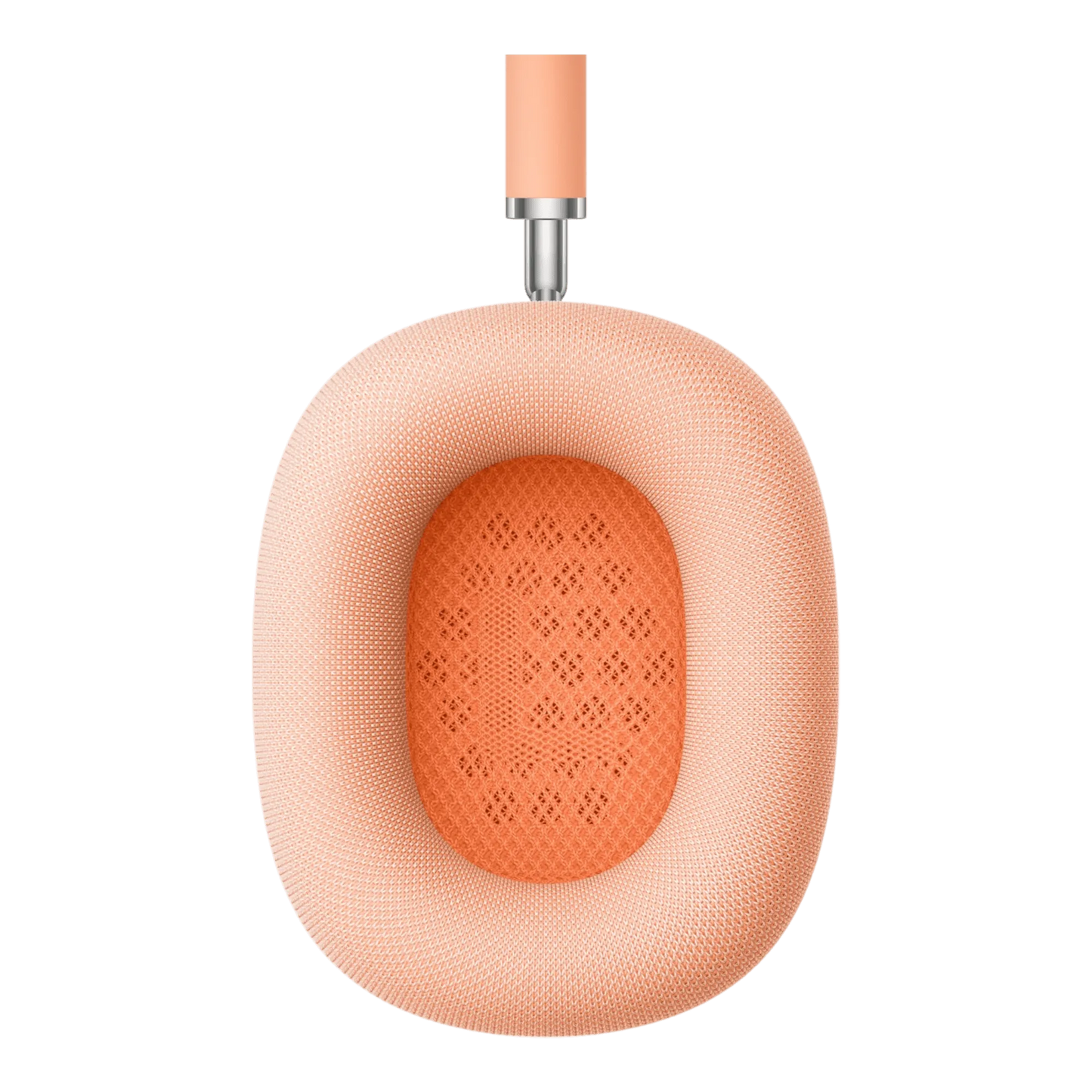 AirPods Max Orange USB-C ear cushion detail