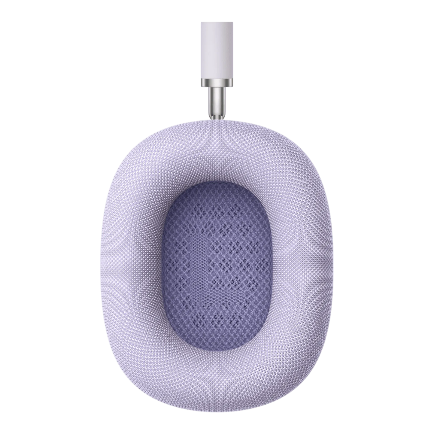 AirPods Max Purple USB-C ear cushion detail