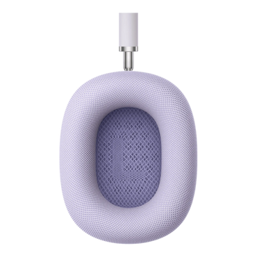 AirPods Max Purple USB-C ear cushion detail