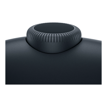 AirPods Max Midnight USB-C mesh headband