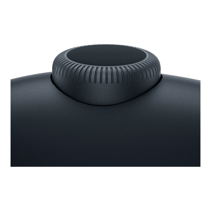 AirPods Max Midnight USB-C mesh headband